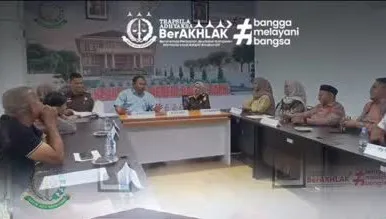 Kejari Banda Aceh Ajukan Permohonan Restorative Justice Perkara Penganiayaan