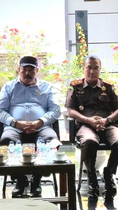 Kajati Jambi Kunker Dadakan ke Cabjari Batanghari