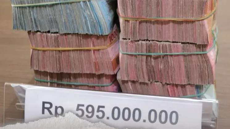 Kejari Bengkulu Terima Pengembalian Kerugian Negara dari Perkara Korupsi Gedung Labkesda Senilai Rp994,57 Miliar