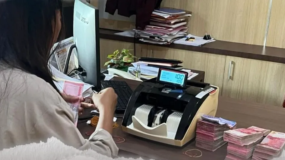 Kejari Bengkulu Terima Pengembalian Kerugian Negara dari Perkara Korupsi Gedung Labkesda Senilai Rp994,57 Miliar