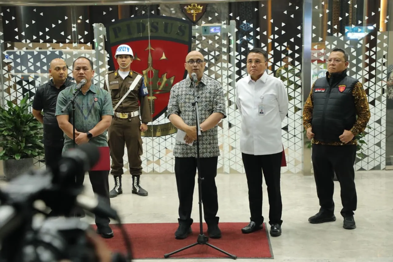 Kejagung Tetapkan Tetapkan Beneficial Owner PT AKT Sebagai Tersangka Korupsi Pertambangan di Kalteng