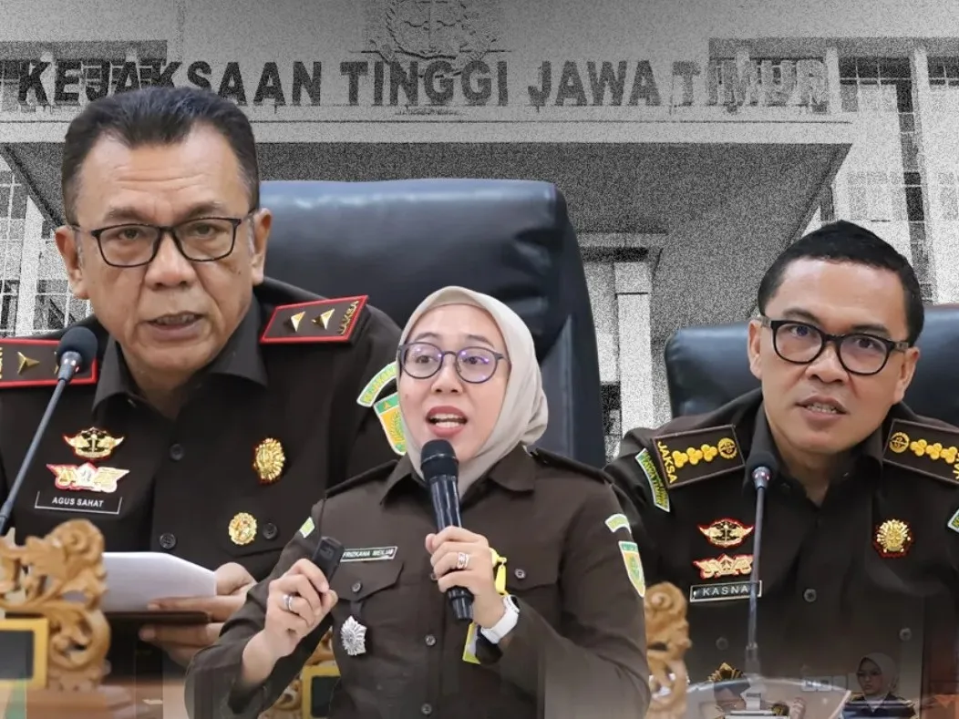 Kajati Jatim Minta Jajaran Menerapkan Budaya Sadar Risiko