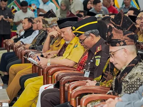 Hadiri Peresmian Posbankum untuk Warga, Kejati Sumbar Dukung Akses Keadilan