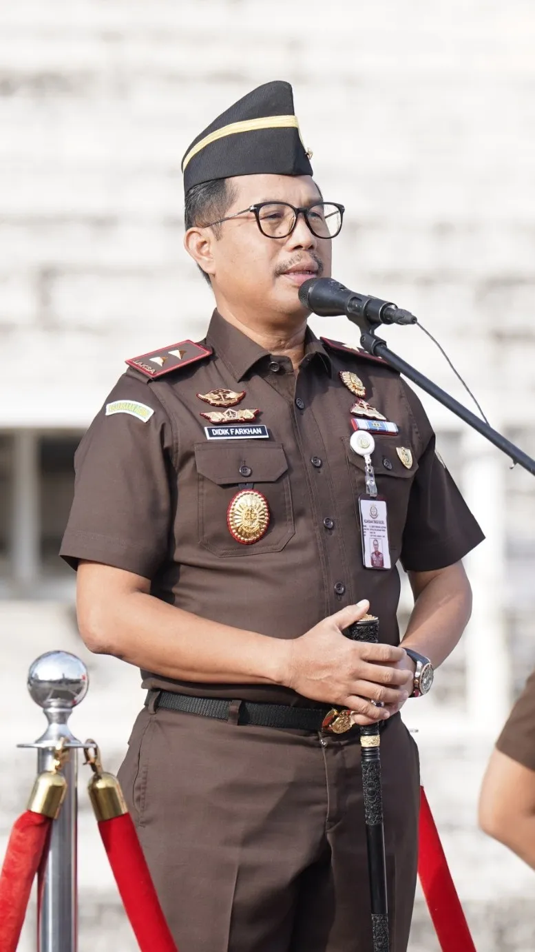 Kajati Sulsel Imbau Jajaran untuk Tingkatkan Kinerja Serta Efisien Energi dan BBM