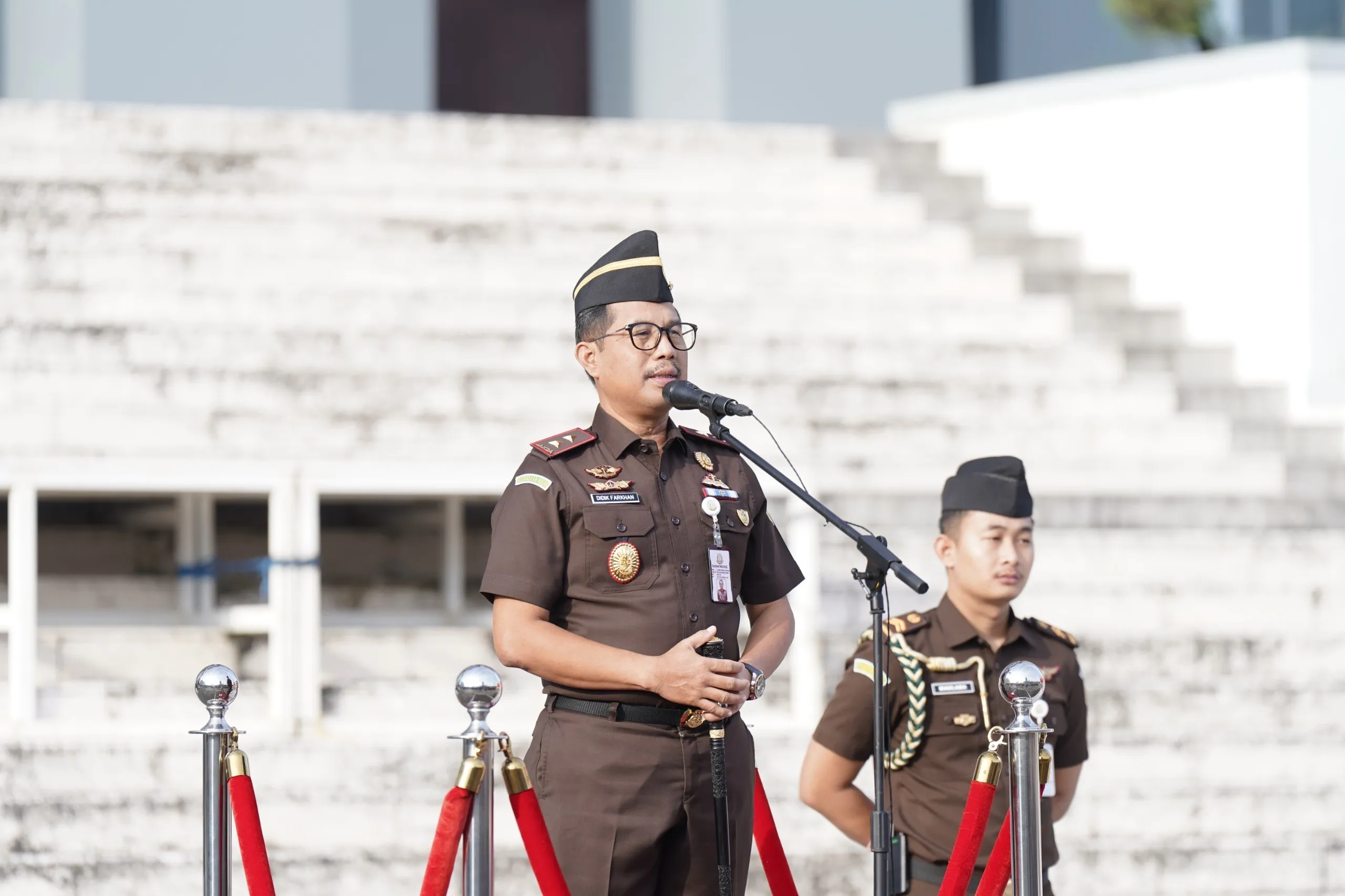 Kajati Sulsel, Dr Didik F Alisyahdi