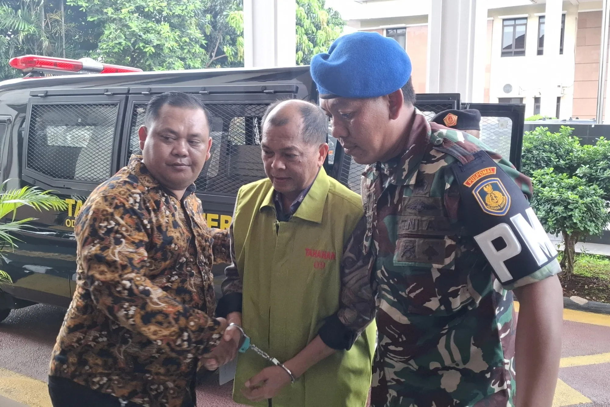 Sidang Perdana Perkara Korupsi Satelit Kemhan, Ini Dakwaan Penuntut Umum