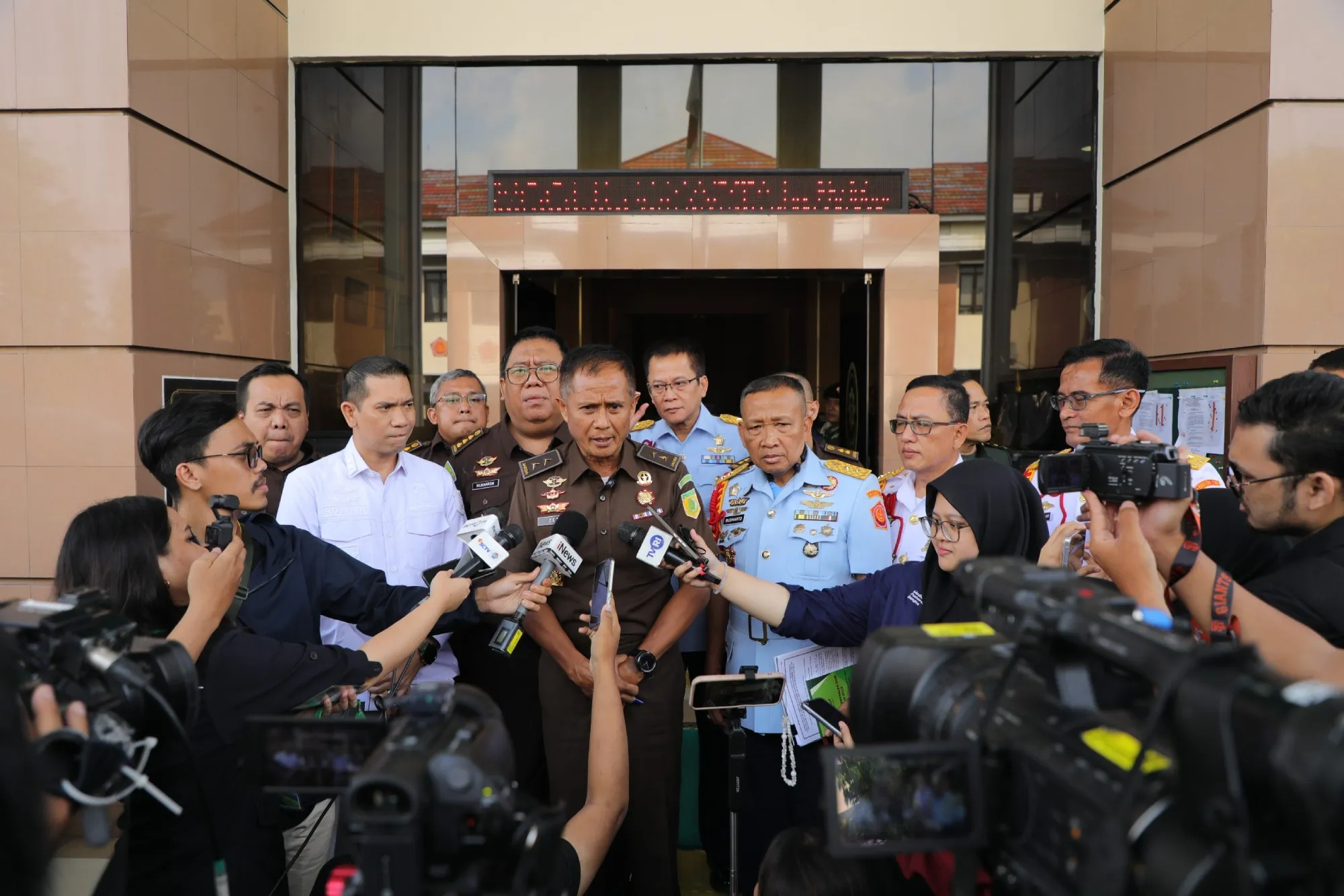 Sidang Perdana Perkara Korupsi Satelit Kemhan, Ini Dakwaan Penuntut Umum