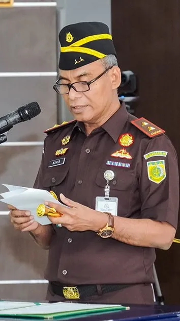 Lantik Musa, S.H. M.H Sebagai Asisten Pengawasan, Kajati Sumbar: Pengawasan Bukan Sekadar Mencari Kesalahan