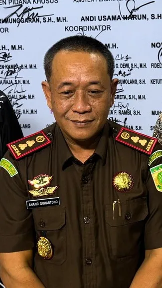 Kejari Kepulauan Siau Tahan Tersangka IKM dalam Perkara Korupsi Proyek Kelas Baru SMA