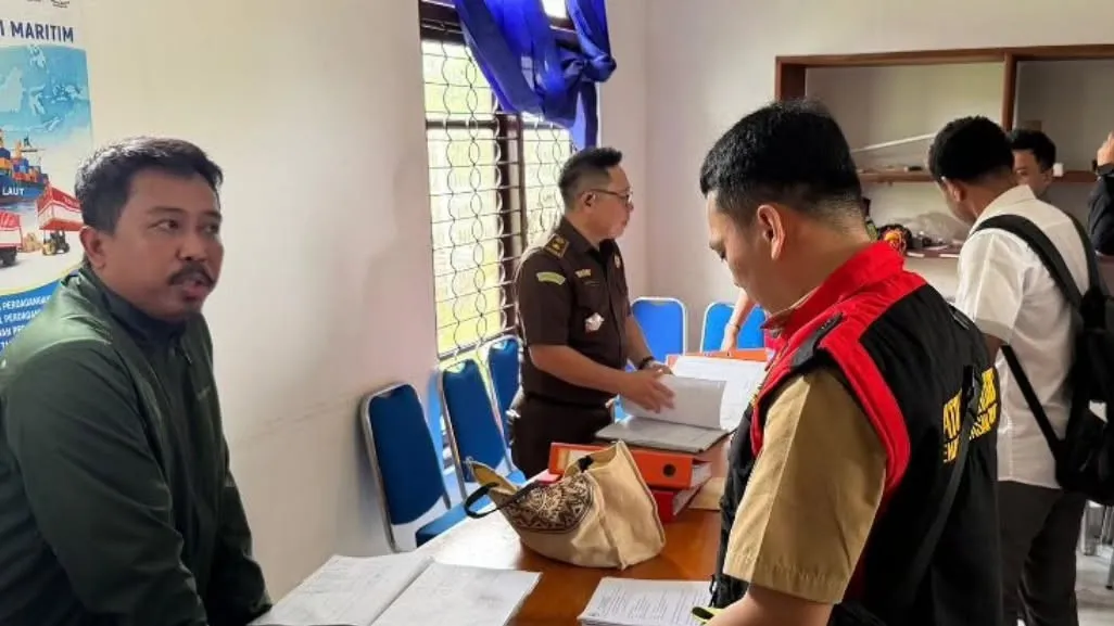 Kejari Merauke Gelar Penggeledahan di 3 Lokasi Terkait Penanganan Perkara Dugaan Penyimpangan BUMD BvD Sejahtera