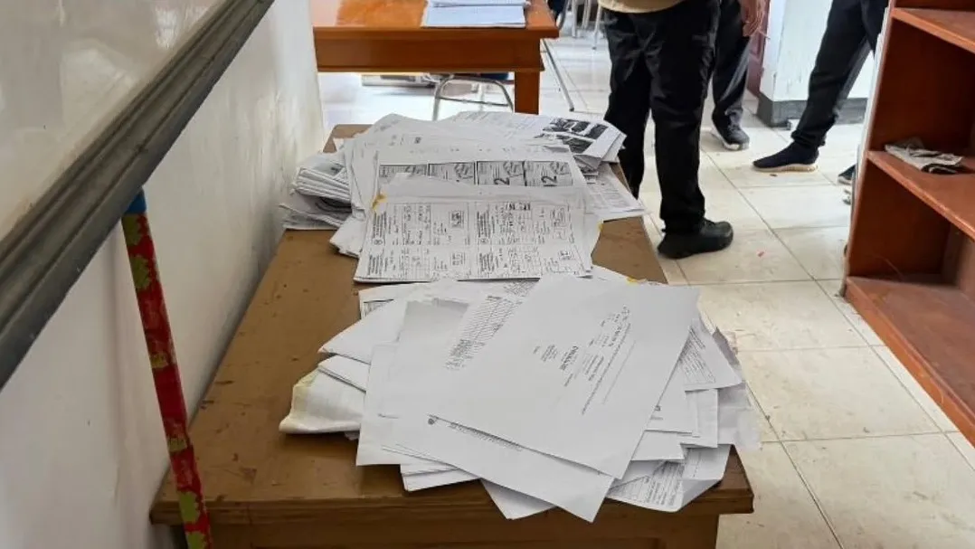 Kejari Merauke Gelar Penggeledahan Terkait Penanganan Perkara Dugaan Penyimpangan di BUMD BvD Sejahtera