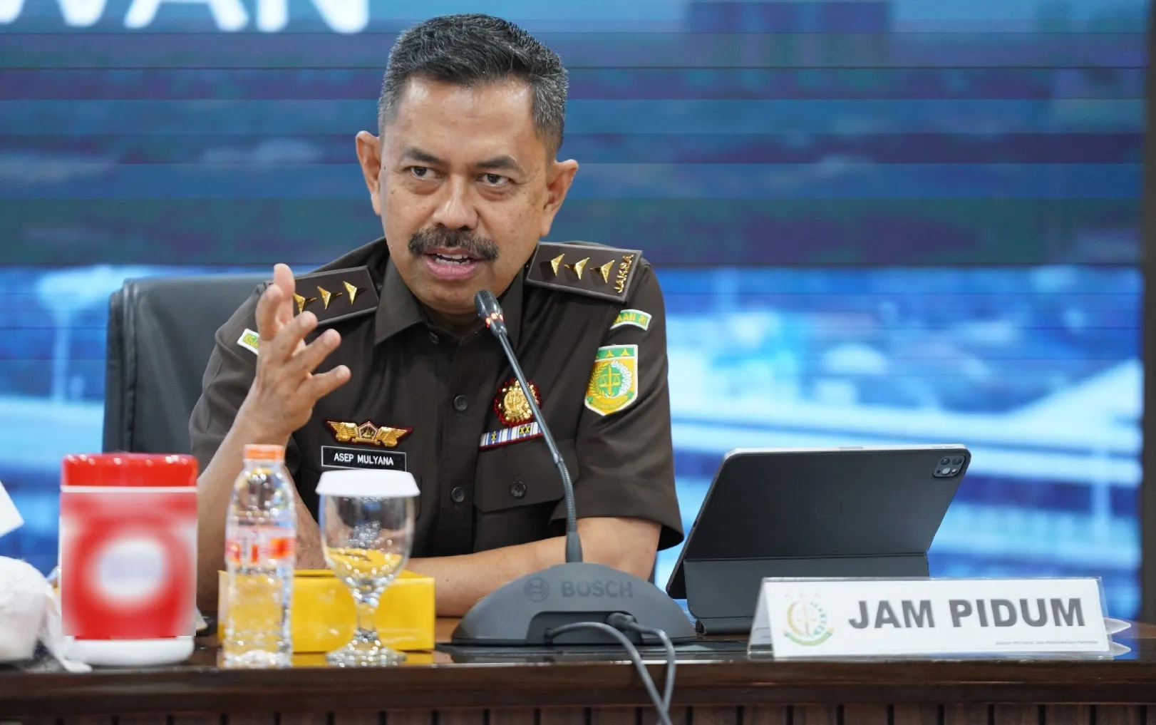 Siapkan Pelayanan Layak dan Nyaman, Kejati Sulsel dan Pengadilan Tinggi Makassar Tandatangani MoU Layanan Saksi Prima