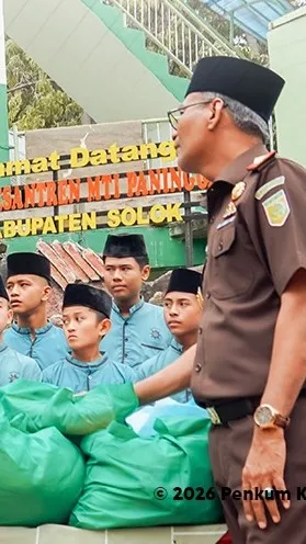 Berbagi Rasa untuk Semasa, Kejati Sumbar Bagikan 1.040 Paket Sembako di 10 Titik Wilayah