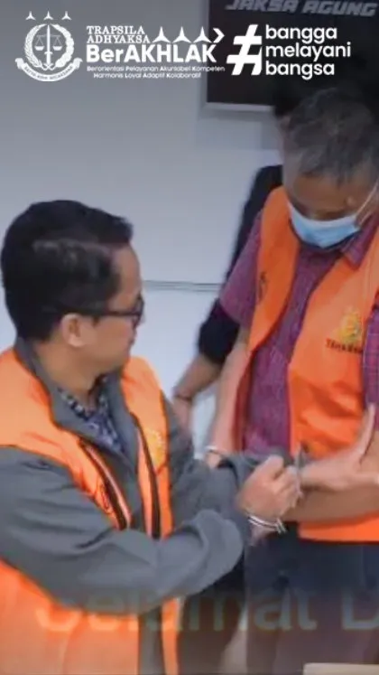 Kejati Bengkulu Tetapkan 2 Tersangka Korupsi Pengadaan PLTA Musi