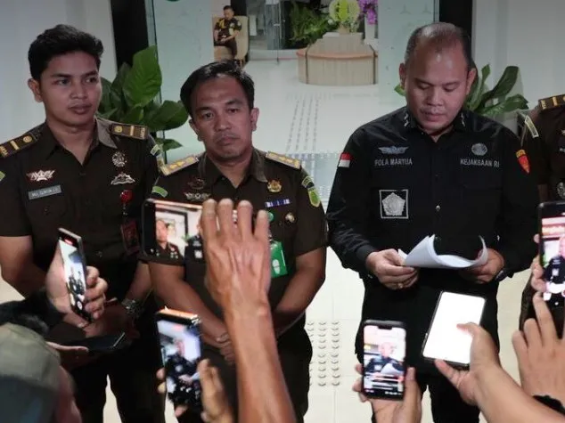 Kejati Bengkulu Tetapkan 2 Tersangka Korupsi Pengadaan PLTA Musi