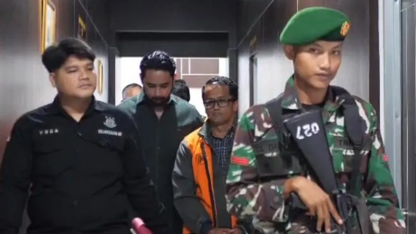 Kejati Bengkulu Tetapkan 2 Tersangka Korupsi Pengadaan PLTA Musi