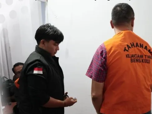 Kejati Bengkulu Tetapkan 2 Tersangka Korupsi Pengadaan PLTA Musi