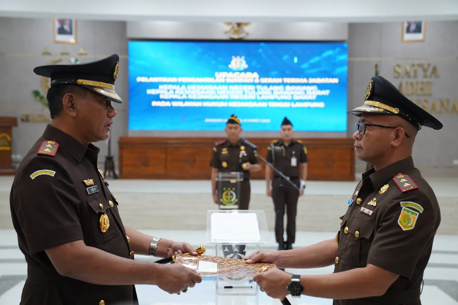 Ingatkan Arahan Jaksa Agung