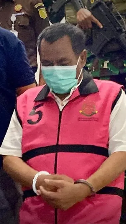 Kejati Kaltim Tahan Mantan Kadistamben Sebagai Tersangka Perkara Dugaan Korupsi Pertambangan di Lahan Transmigrasi