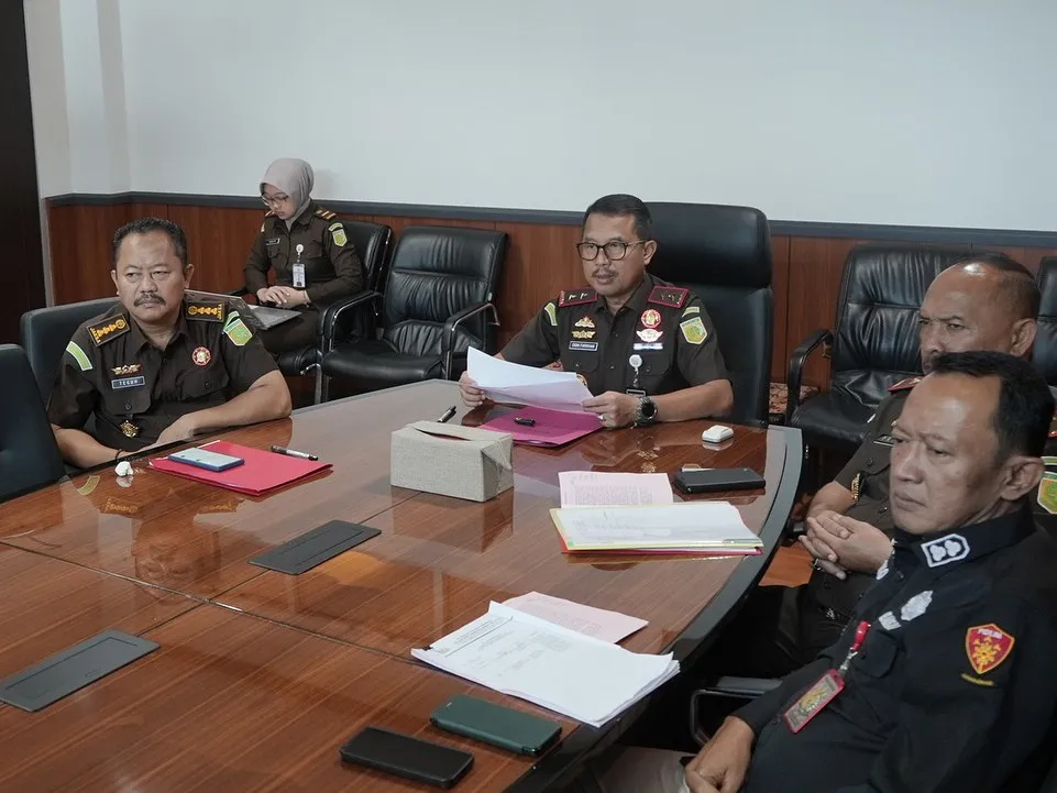 Kejati Sulsel Menyetujui Permohonan Restorative Justice PNS Pencuri Motor di Parepare