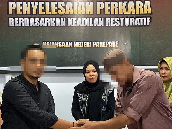 Kejati Sulsel Menyetujui Permohonan Restorative Justice PNS Pencuri Motor di Parepare