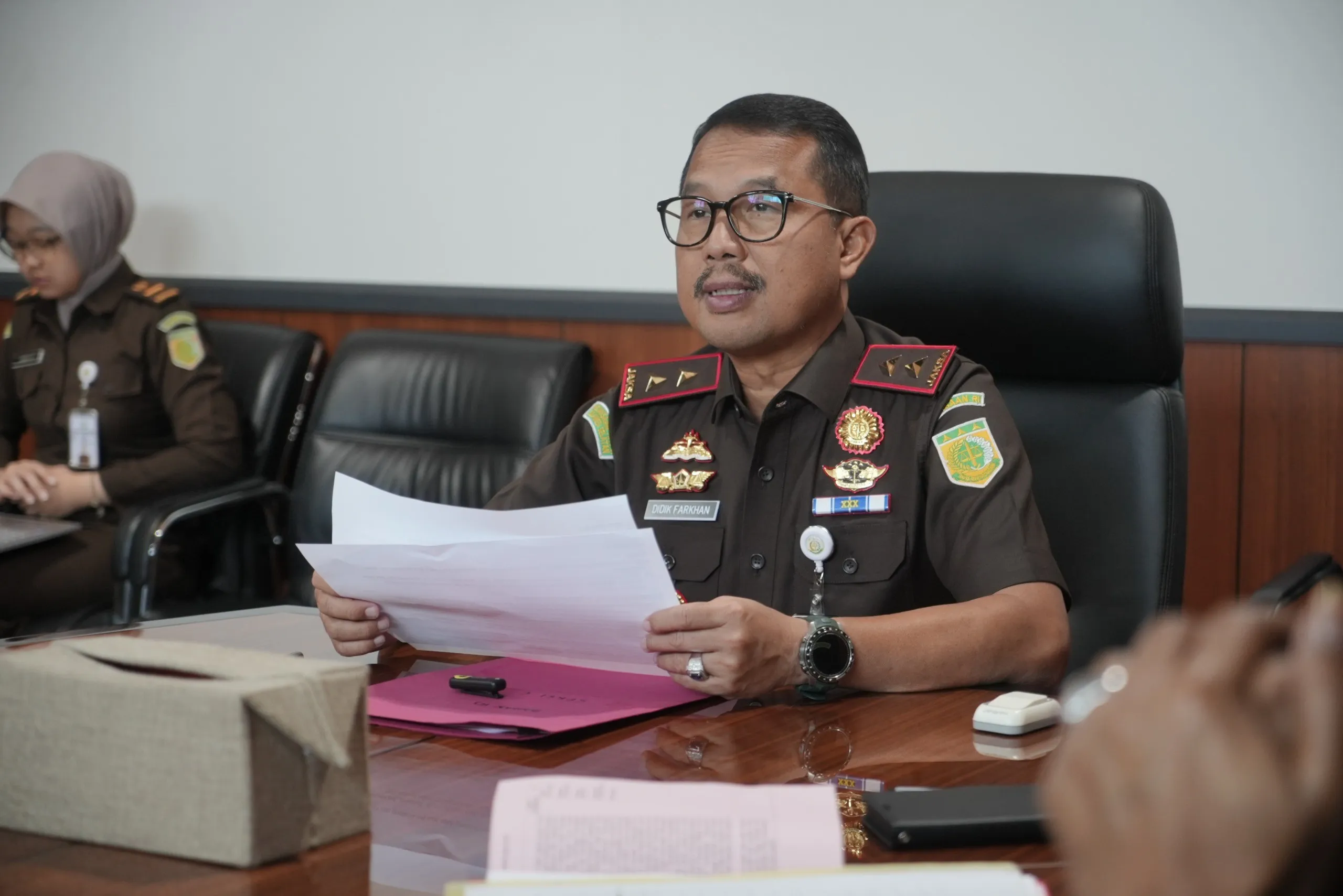 Kejati Sulsel Menyetujui Permohonan Restorative Justice PNS Pencuri Motor di Parepare