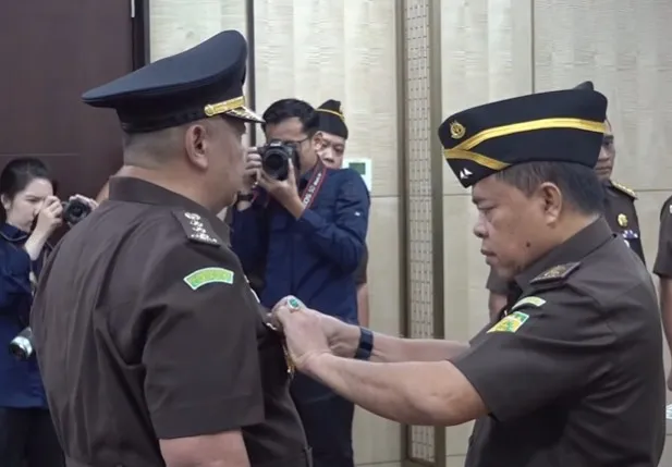 Plt Sesjamintel Lantik Dr. Fajar Gurindro, S.T., S.H., M.H. Sebagai Kepala Subdirektorat II.C Direktorat II