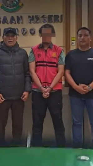 Buron 9 Bulan, Tim Kejari Ponorogo Amankan DPO Perkara Korupsi Kredit Fiktif di Bank BUMN