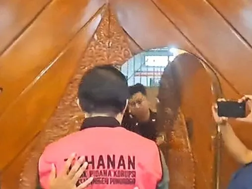 Buron 9 Bulan, Tim Kejari Ponorogo Amankan DPO Perkara Korupsi Kredit Fiktif di Bank BUMN