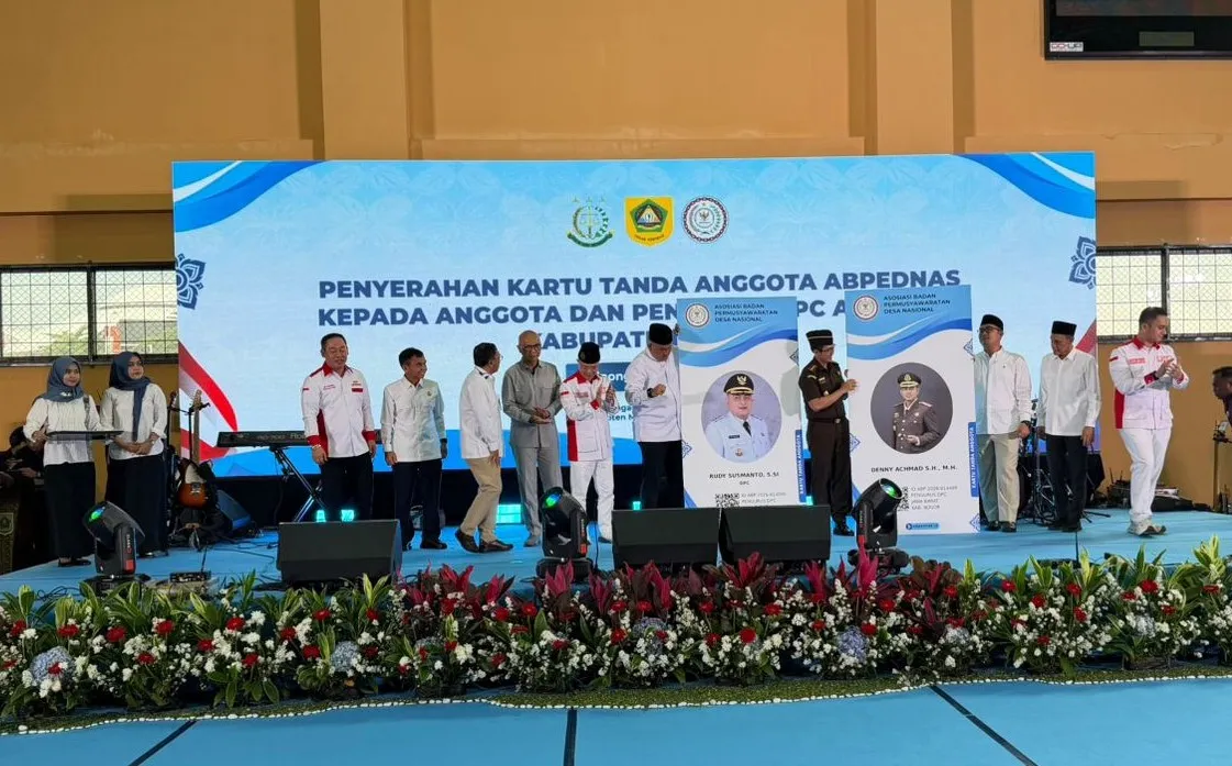 Gelar Konsolidasi di Kabupaten Bogor, Jamintel Tegaskan Program Jaga Desa Hadir untuk Memberi Rasa Aman Bagi Perangkat Desa