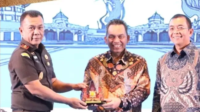 Dorong Sinergi Pengawasan Pupuk Bersubsidi, Kajati Jatim: 