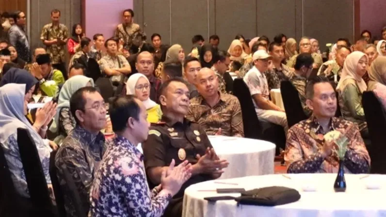 Dorong Sinergi Pengawasan, Kajati Jatim: 