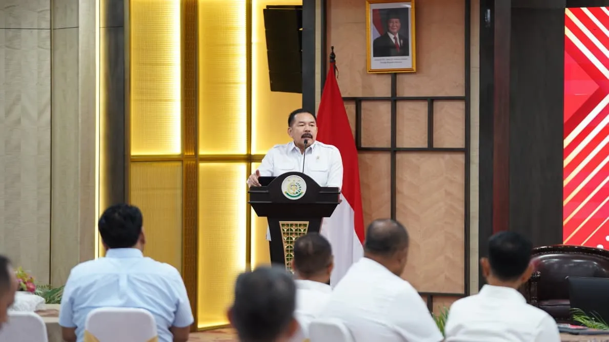 Jaksa Agung RI, ST Burhanuddin