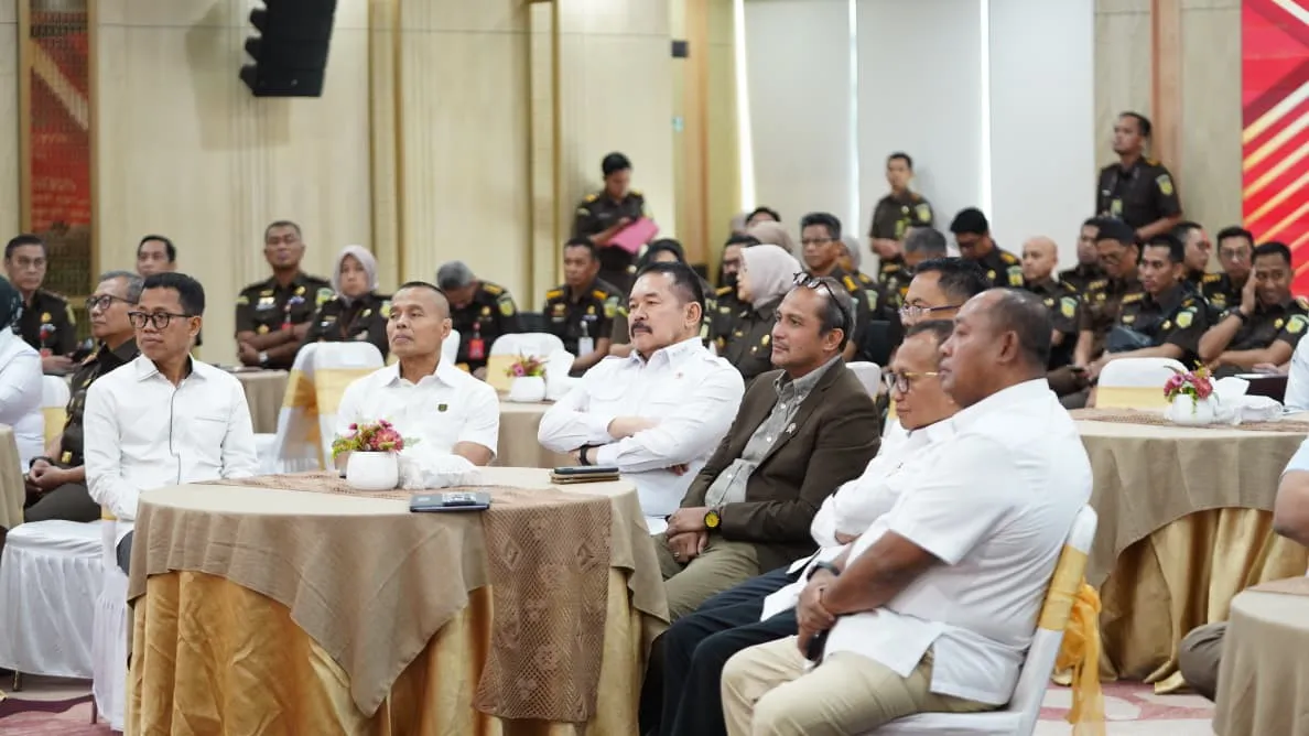 Jaksa Agung Dorong Transformasi Penegakan Hukum Sektor SDA Melalui Mekanisme PDA dan Denda Damai