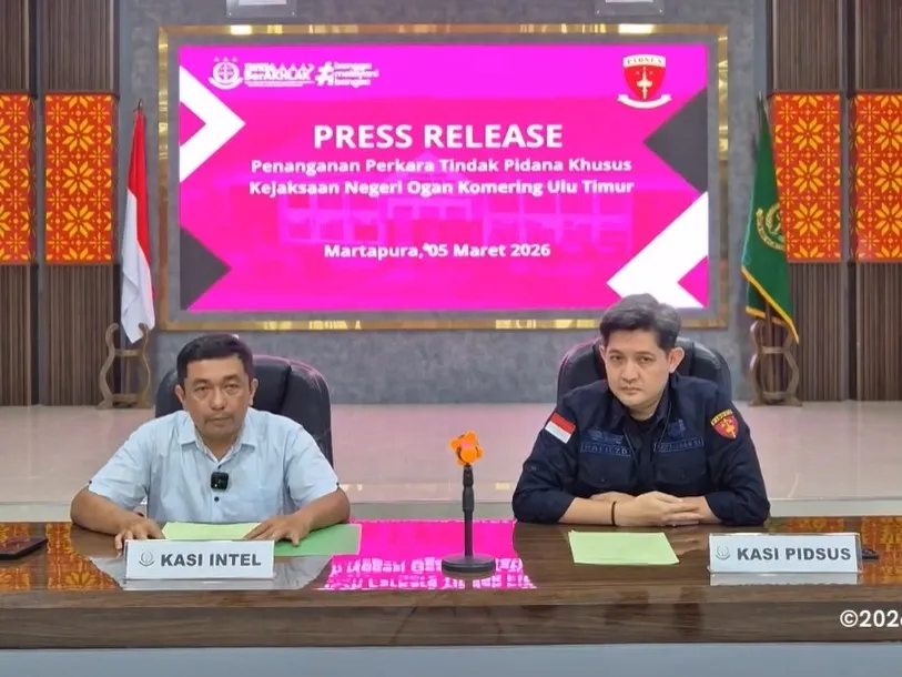 Kejari OKU Timur Geledah Dua Kantor Developer Terkait Perkara Kredit Rumah Subsidi FLPP 2024&ndash;2025