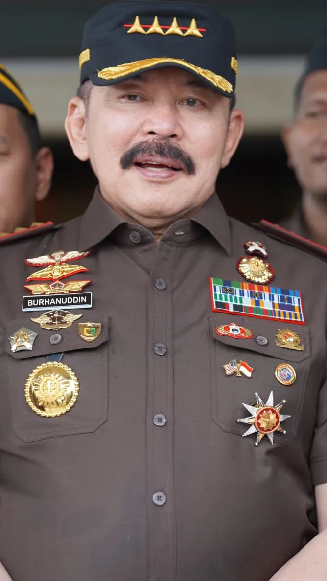 Kunker ke Kejati Papua, Jaksa Agung Tegaskan Penegakan Hukum Berkeadilan Menjadi Kunci Kesejahteraan Masyarakat