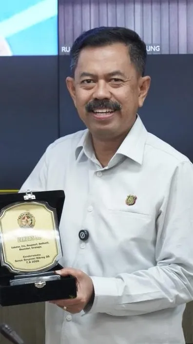 Hadir di KKP Sespimti Polri Tahun 2026, Plt Wakil Jaksa Agung Beri Paparan Kepemimpinan Strategis Nasional berbasis Integritas dan Sinergi