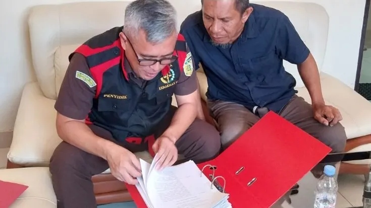 Penyidik PIdsus Kejati Kendari Geledah 2 Lokasi di Universitas Halu Oleo Terkait Perkara Program Pendidikan Profesi Guru