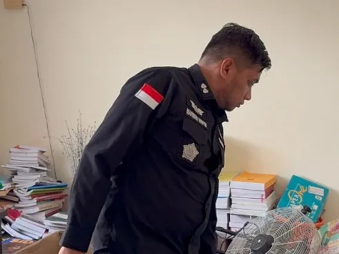 Penyidik PIdsus Kejati Kendari Geledah 2 Lokasi di Universitas Halu Oleo Terkait Perkara Program Pendidikan Profesi Guru