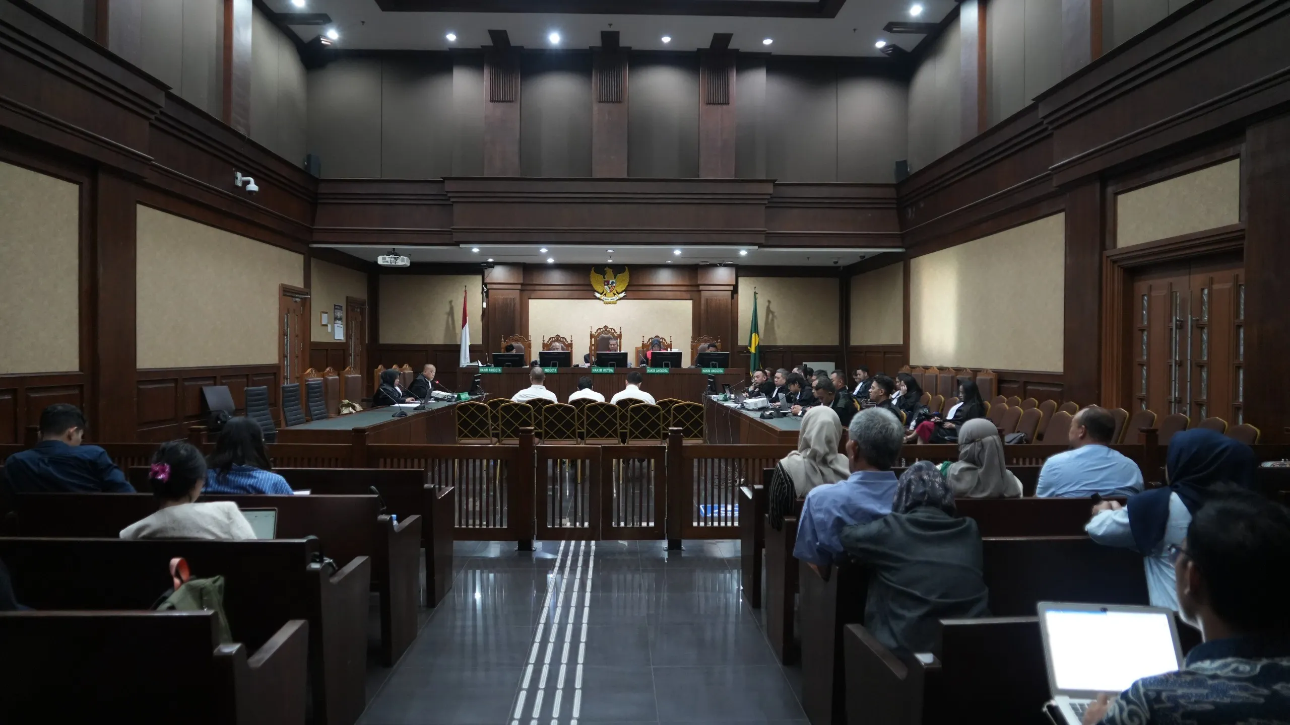 JPU Desak Majelis Hakim Tetapkan Irawan Santoso Sebagai Tersangka Perkara Pertamina