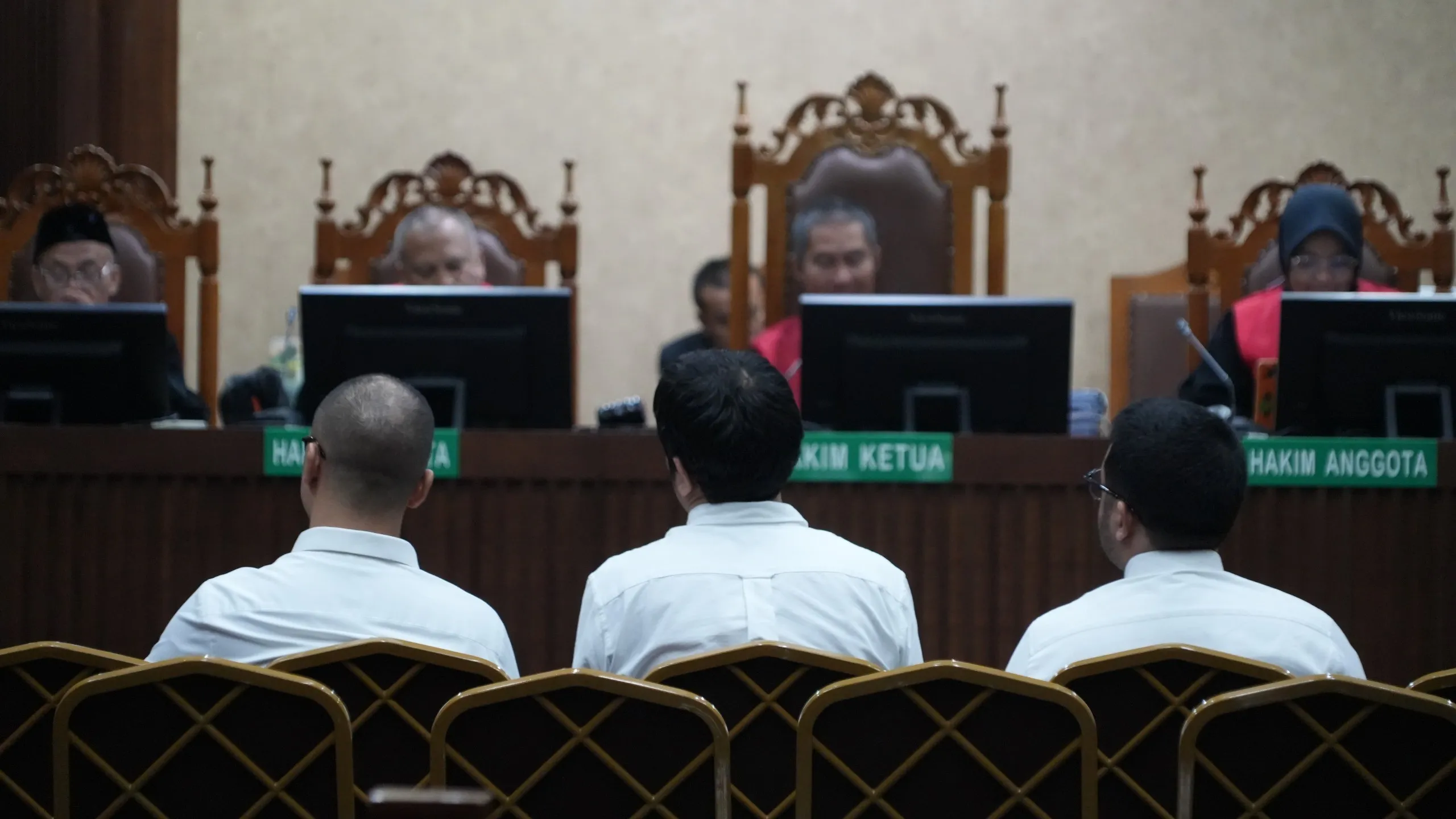 Bantah Ada 3 Kali Pertemuan