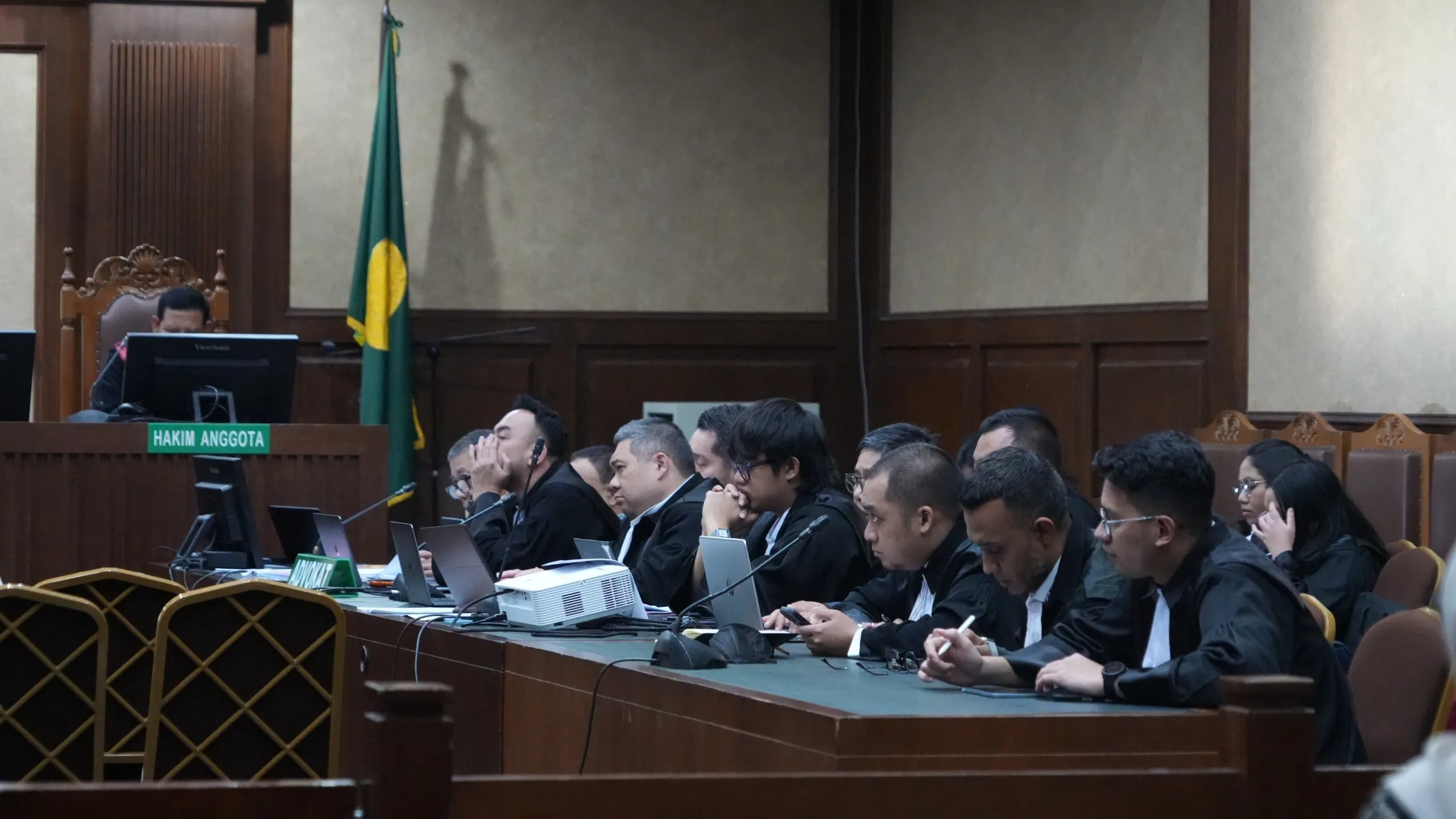 Beri Keterangan Palsu,  JPU Memohon Majelis Hakim Tetapkan Irawan Santoso Sebagai Tersangka Perkara Pertamina