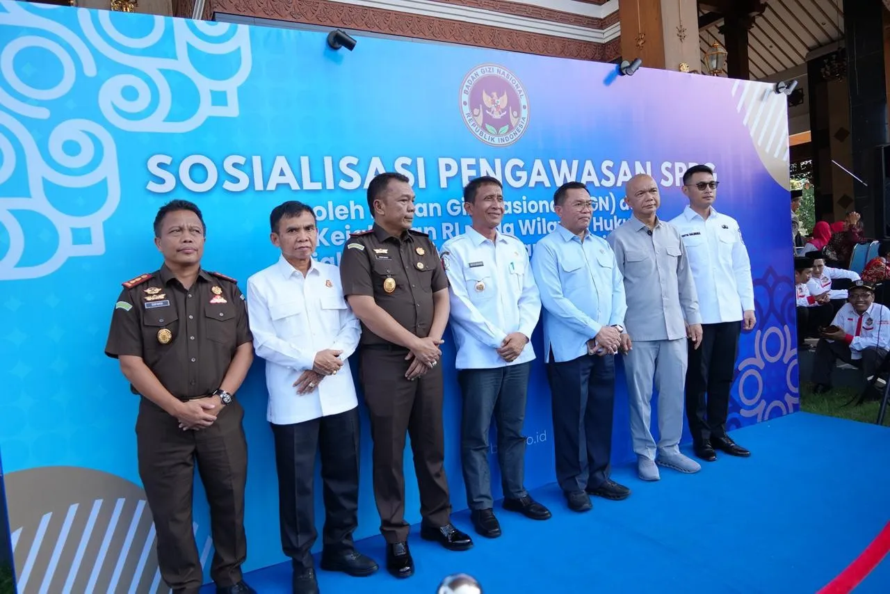Perkuat Ketahanan Gizi Nasional, Kejagung Sinergi Kawal Program MBG di Tuban dan Bojonegoro