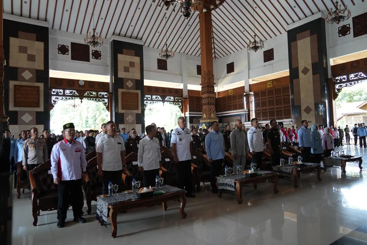 Perkuat Ketahanan Gizi Nasional, Kejagung Sinergi Kawal Program MBG di Tuban dan Bojonegoro