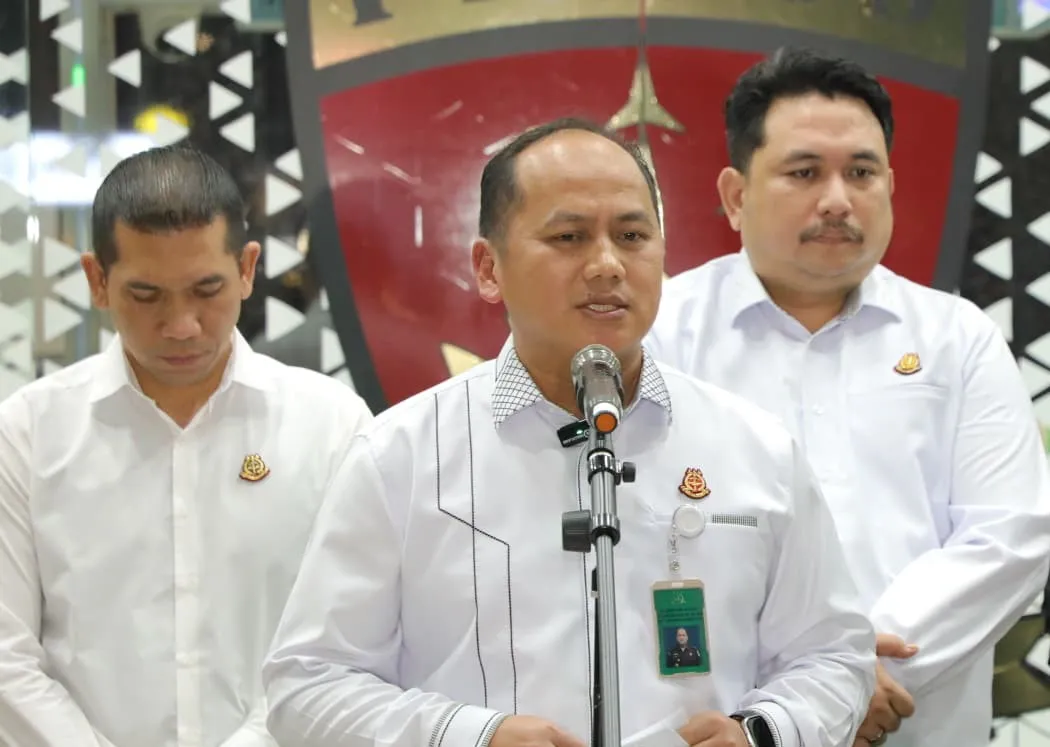 Kapuspenkum Kejagung, Anang Supriatna, S.H., M.H