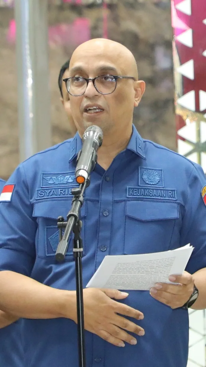 JAM PIDSUS Kejagung Tetapkan 7 Tersangka Perkara Korupsi Pengadaan Minyak Mentah di Petral