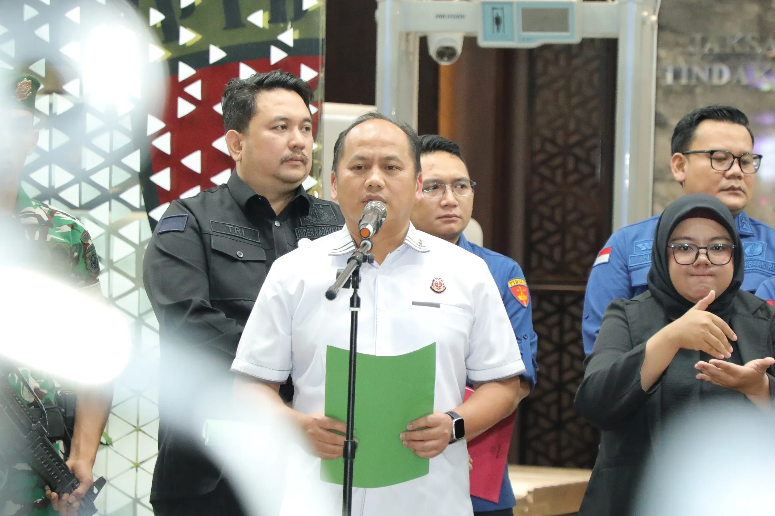 Kapuspenkum Kejagung, Anang Supriatna, S.H., M.H