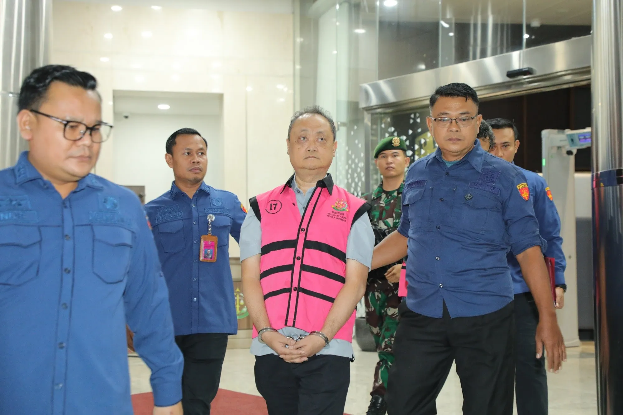 Kerugian Keuangan Negara Masih Dihitung