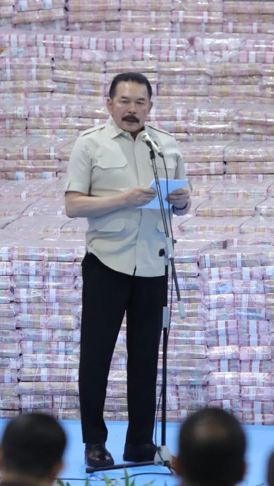 Penyerahan Tahap VI, Satgas PKH Selamatkan Uang Negara Rp11,4 Triliun dan Kuasai Kembali 254.780,12 Ha Kawasan Hutan