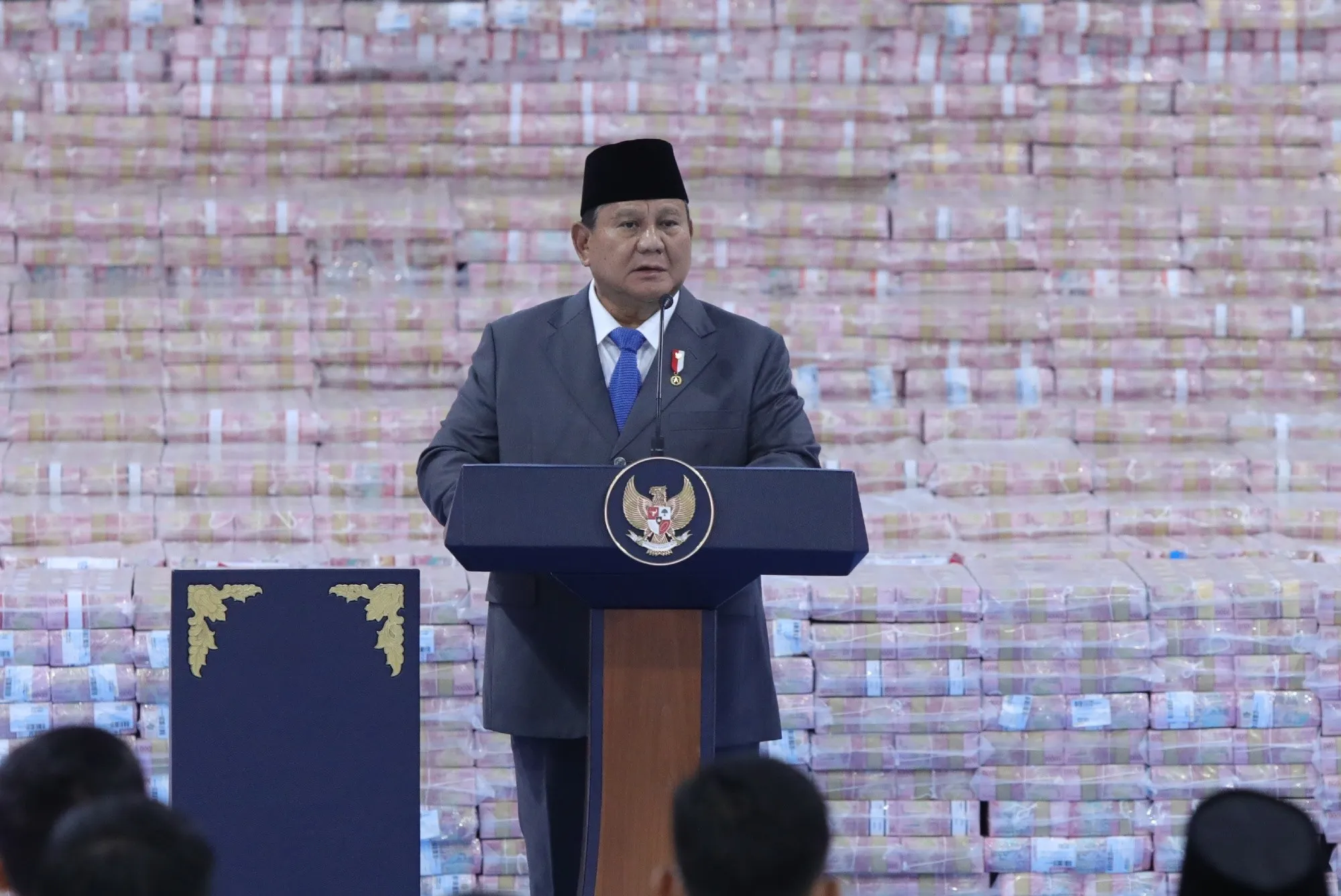 Apresiasi Presiden kepada Capaian Satgas PKH